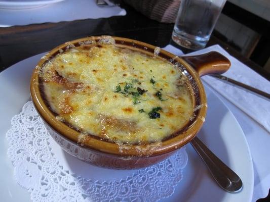 French Onion Soup