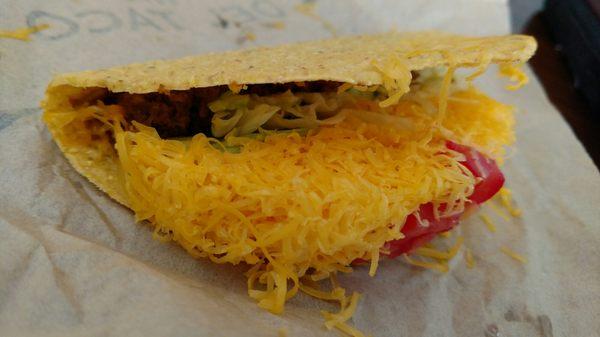 The "Del Taco"