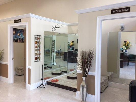 Brand new Elegant Tailor shop