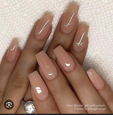 Asian Nails