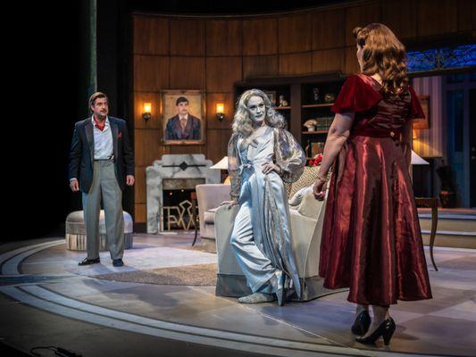 Blithe Spirit - Oct 2021