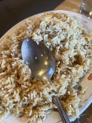 Fried rice