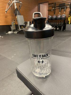 Protein shaker