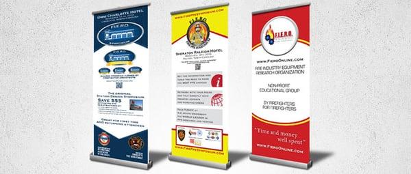 Banner printing