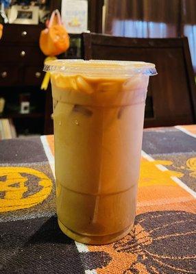 Iced Latte