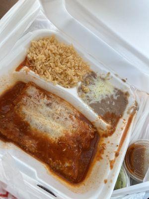 enchilada