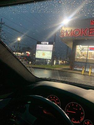 Smoke shop