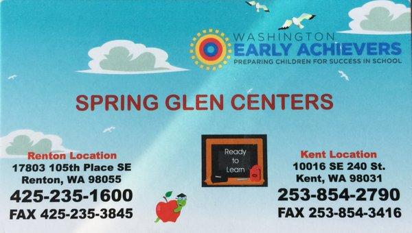 Spring Glen Academy