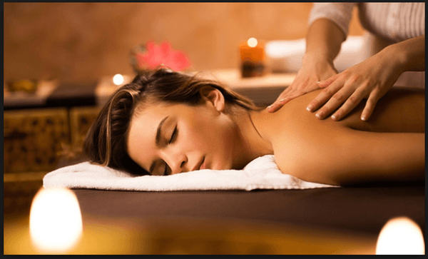 Massage is Feel Good Medicine