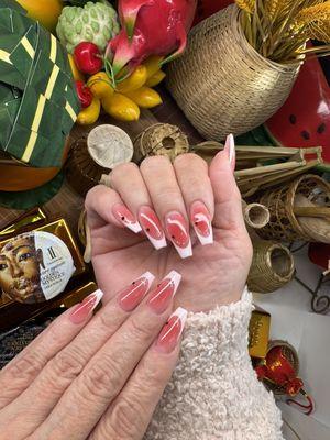 Double OO Nails & Spa