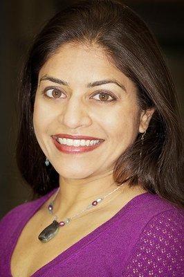 Dr. Selina Shah (from her website)