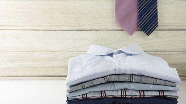 Laundry and dry cleaning services for you!