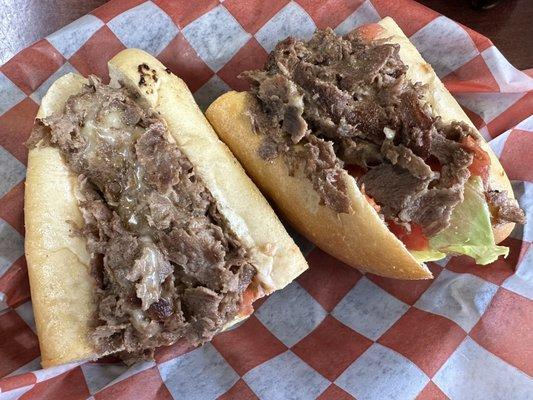 Cheesesteak