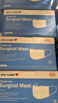 Surgical Masks