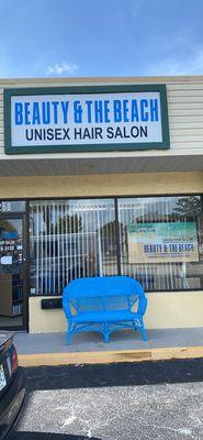 Hair salon $12.00 HAIRCUTS