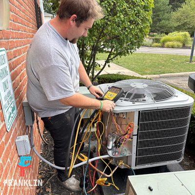 Franklin Heating Cooling & Refrigeration