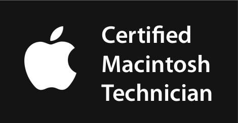 Certified Mac Technicians