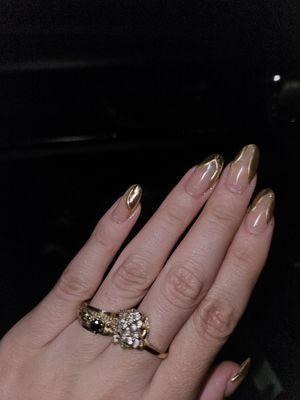 My nails