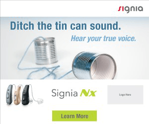 Own Voice Processing is a game changing technology for making wearing hearing aids much easier.