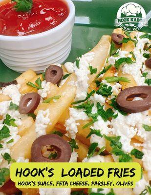 Loaded Fries