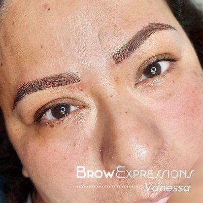 Brows by Vanessa