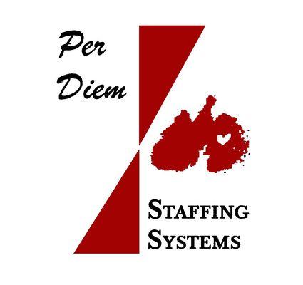 Per Diem Staffing Systems, Inc. Logo