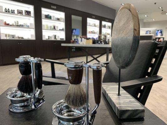 Come Experience Men's Grooming Done Right!