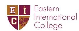 Eastern International College Logo