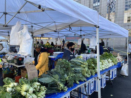 Heart of the City Farmers' Market