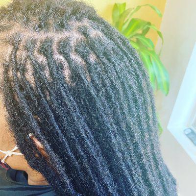 Interlocs, strong and style friendly!