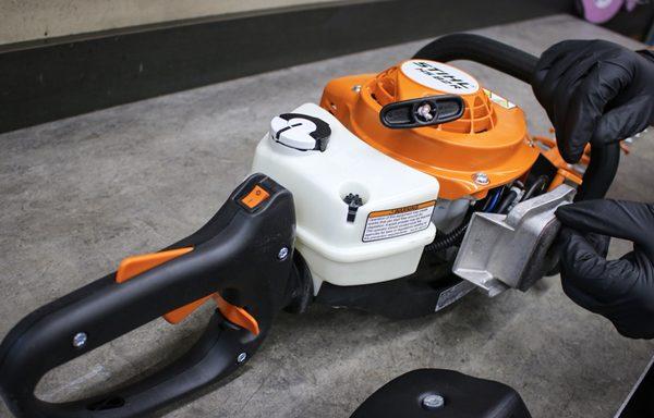 We Sell and Service Stihl Equipment