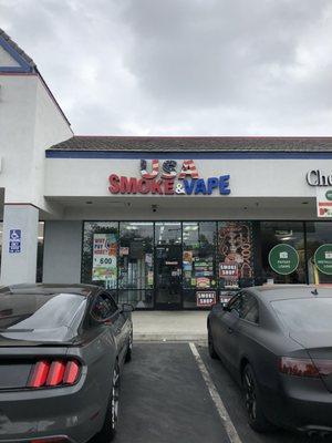 USA Smoke & Vape