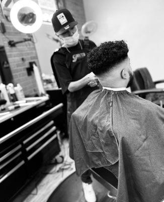 Gent’s Barbershop Rialto