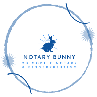 Notary Bunny