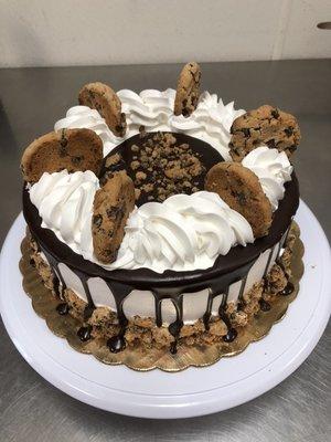 Ohhh La La Cookies Cake by Michael