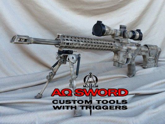 AO Sword Firearms