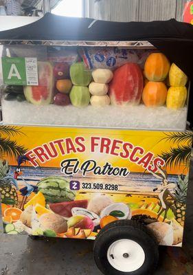 Frutas El Patron