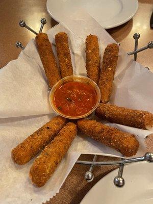 Mozzarella sticks