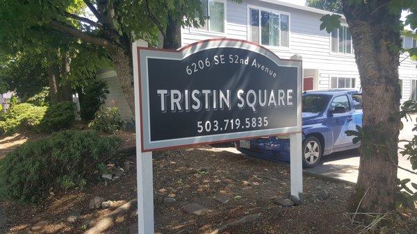 Tristin Square Apartments