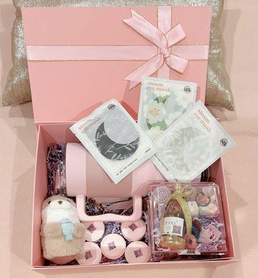 Customized Gift Set! Purchase yours today!