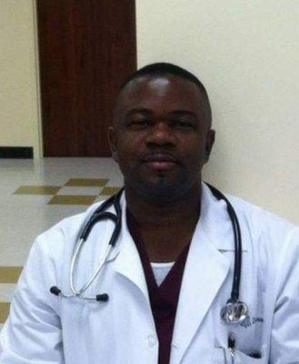 Dr. Prosperity Ezeanuna Board Certified Nephrology