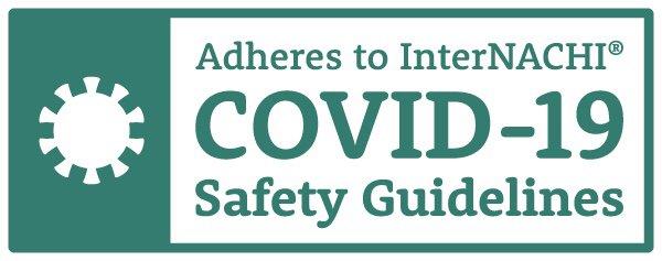 InterNachi Covid-19 Safety Certified