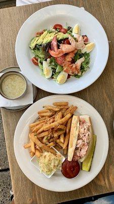 Lobster Cobb Salad