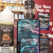 Cool Hardware and Great Fresh Squeezed E-Liquids!