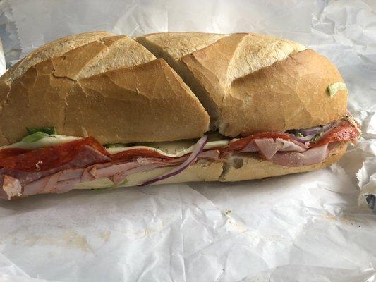 Italian sub