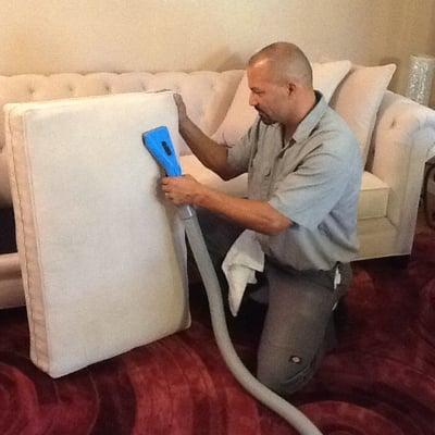 Pro Steam Carpet & Upholstery Cleaning