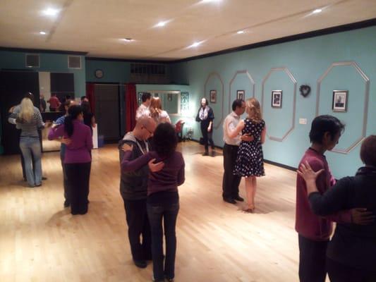 East Coast Swing Classes