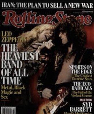 Some Rolling Stone issues are keepers. Posted with review 06/14/21