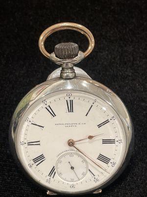 Pocket watch from 1834 - watch repairs