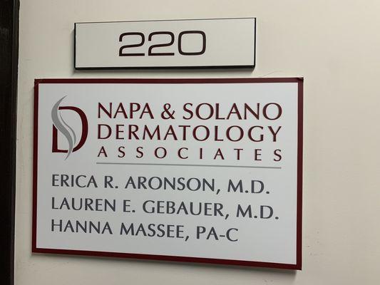 Solano Dermatology Associates